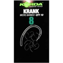 Rybářské háčky Korda Háčky Krank vel.4