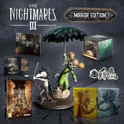 Little Nightmares 3 (Mirror Edition)