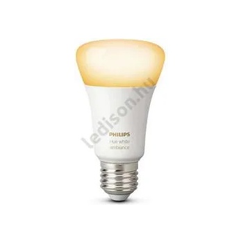 Philips Hue White Ambiance Single Bulb (929001200103)