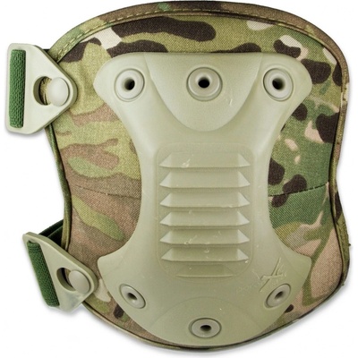 Chrániče Source kolien Multicam