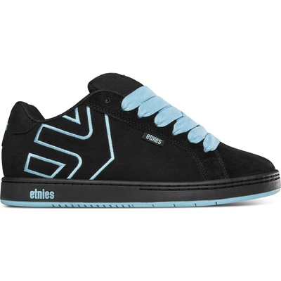 Etnies Fader Black Light Blue 388