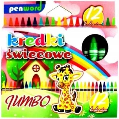 Penword voskovky 12 ks