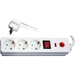 KONEKTO 3 Plug 3 m Switch (KN41040)