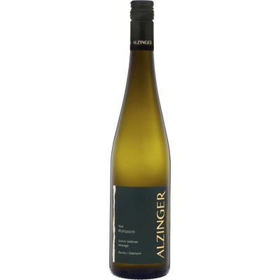 Leo Alzinger Grüner Veltliner Smaragd Mühlpoint 2023 13% 0,75 l (čistá fľaša)