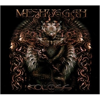 MESHUGGAH - KOLOSS (1CD)