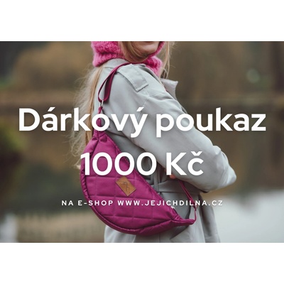 Dárkový poukaz Typ poukazu: Papírový s dárkovou obálkou