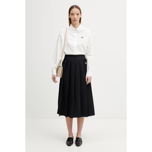 Fred Perry риза дамска от памук (G2178)