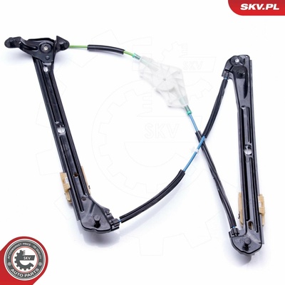 Mechanizmus zdvíhania okna ESEN SKV 00SKV301