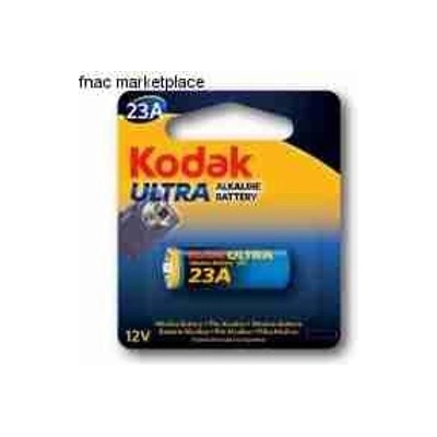Kodak Батерии алкални Kodak Ultra 23A 2021, 12V, 1бр (ULTRA 23A)