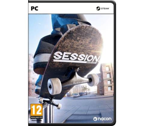 Session: Skate Sim