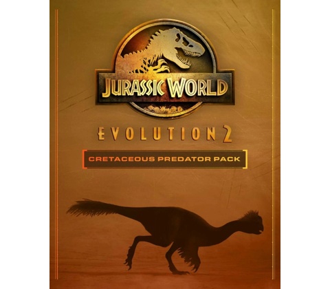 Jurassic World: Evolution 2 Early Cretaceous Pack