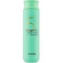 Masil Hloubkově čisticí šampon s probiotiky 5 (Probiotics Scalp Scaling Shampoo) 300 ml