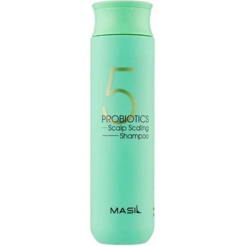 Masil Hloubkově čisticí šampon s probiotiky 5 (Probiotics Scalp Scaling Shampoo) 300 ml