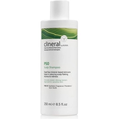 Clineral PSO Scalp Shampoo 250 ml