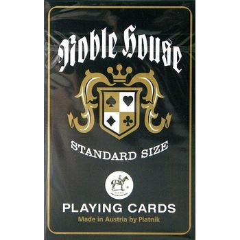 Piatnik Популярен пакет карти от 55 карти Noble House (PIA10513) (PIA10513)