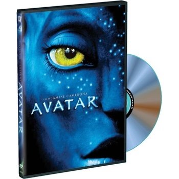 Avatar DVD