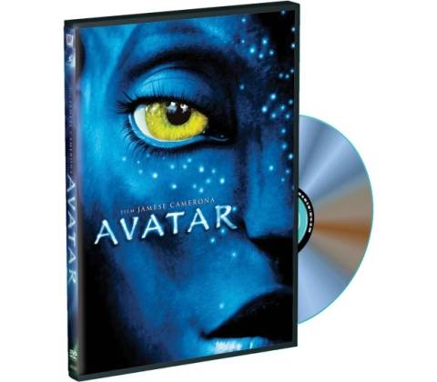 Avatar DVD