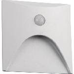 Kanlux 39129 - LED осветително тяло за стъпала с сензор EXIN 2, 5W/230V 3000K IP65 бяло hr (KX2638)