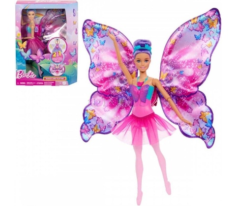 Barbie Dance And Flutter