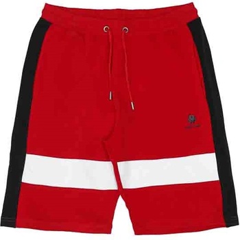 New World Polo Мъжки шорти gpc - 23510824 (264421_Червен)