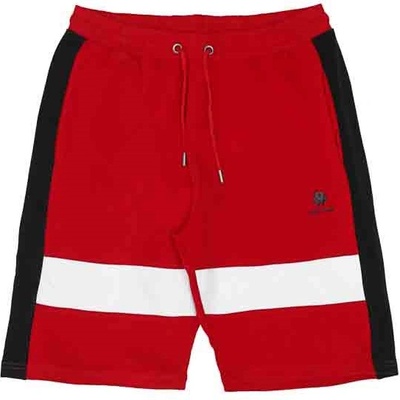 New World Polo Мъжки шорти gpc - 23510824 (264421_Червен)