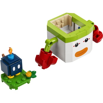 LEGO® Super Mario™ 71396 Bowser Jr. a Clown Car