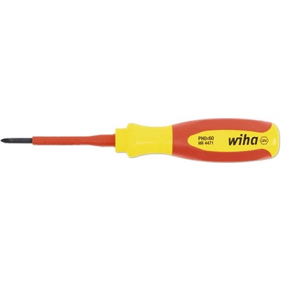 Krížový skrutkovač Wiha VDE PH0 164 mm