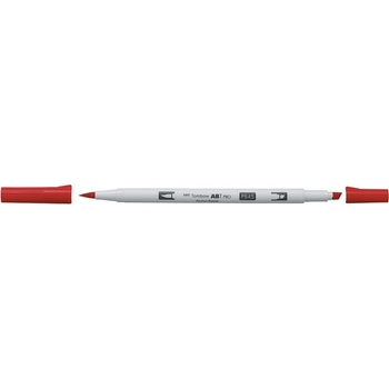 Tombow Маркер алкохолен ABT PRO Двоен Четка 845 кармин (ABTP-845)