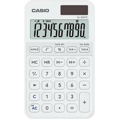 CASIO SL 310 YC WE