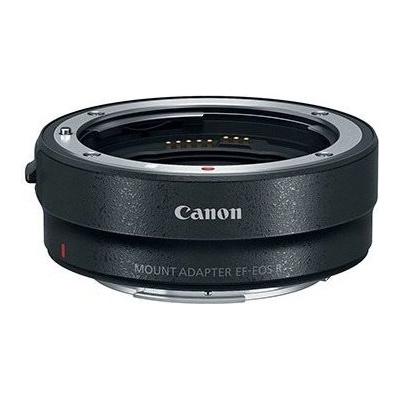 Adaptér na objektivy Canon mount adapter EF-EOS R (2971C005) – Zbozi.Blesk.cz