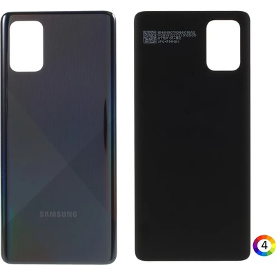 Samsung Оригинален Заден Капак за Samsung Galaxy A71 A715