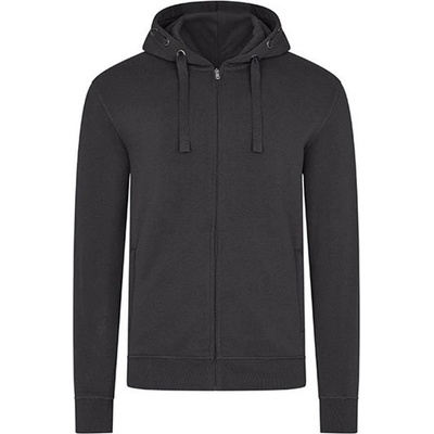 Hrm pánska mikina HRM707 Dark Grey