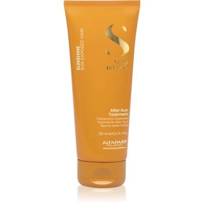 ALFAPARF Milano Semi di Lino Sunshine маска за изтощена от слънце коса 200ml