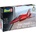 Revell Сглобяем модел Revell - Изтребител BAe Hawk T. 1A RAF Red Arrows, 170 части (R04284)