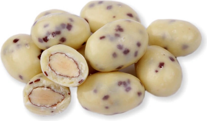 Nutworld Mandle Stracciatella 50 g