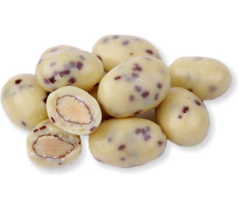 Nutworld Mandle Stracciatella 50 g