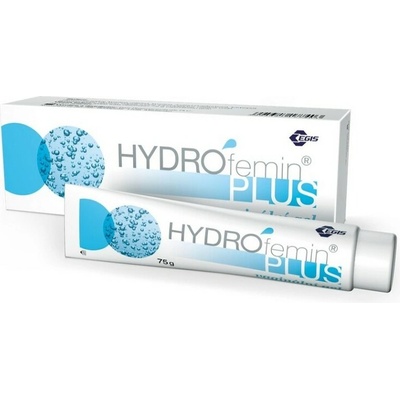 Hydrofeminin Plus vaginální gel 75 g – Zboží Mobilmania