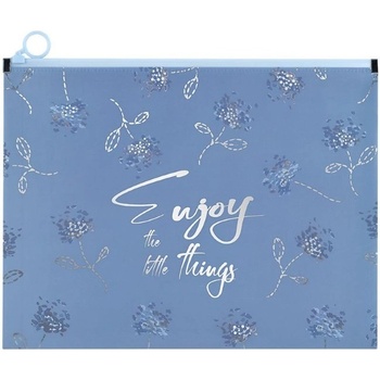 Джоб с цип Axent A5+ Flower Symphony-3 (A5)