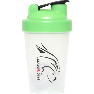 Eric Favre Fitness Shaker | Blender Bottle [400 мл] Зелен