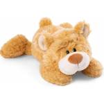NICI плюшено мече Mielo 30см лежащо, GREEN (48781)