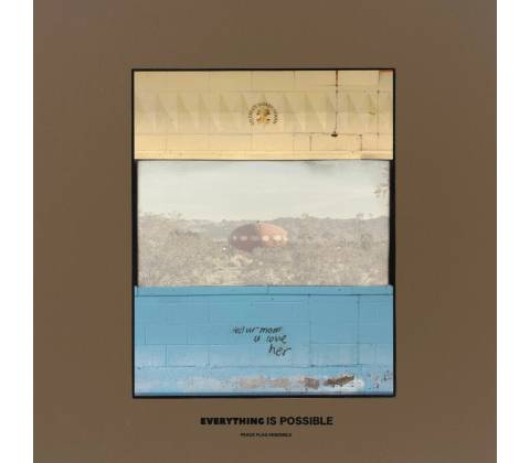 Peace Flag Ensemble - Everything Is Possible CD