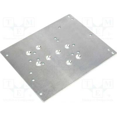 Mean Well DRP-01 montážní držák 130x104x2mm