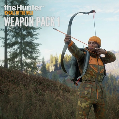 Expansive Worlds theHunter Call of the Wild Weapon Pack 1 (PC)