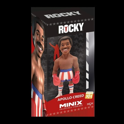 MINIX Rocky - Apollo