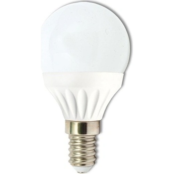 Ecolite LED žárovka E14/230V/7W LED7W/G45 2700K Teplá bílá