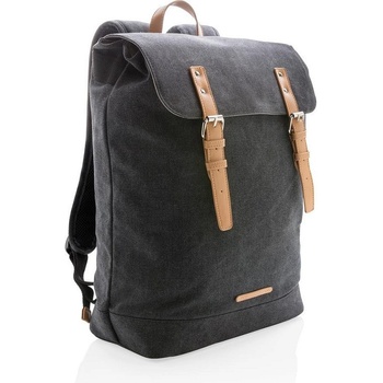 XD Design Canvas čierna 15 l