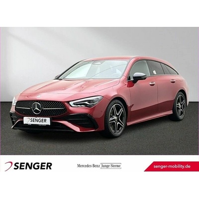 Mercedes-Benz CLA 200 Shooting Brake 120 kW