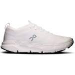 On Мъжки мултиспорт обувки On Cloudsoma Trail running shoes - White / White - размер 49 (EU) (022-1546-0824)