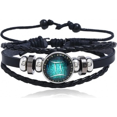 Izmael náramek Astrology Blíženci KP33086