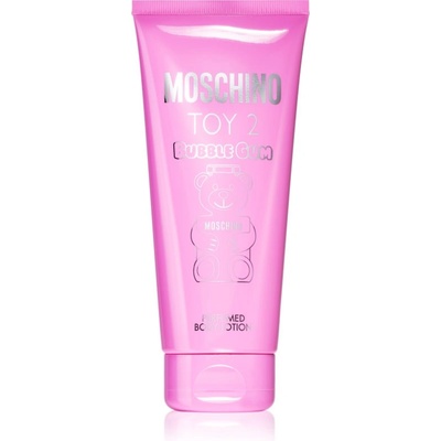Moschino Toy 2 Bubble Gum тоалетно мляко за тяло за жени 200ml